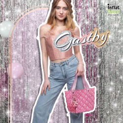 Hand Carry Bag - S Diamond Sery - Gatsby