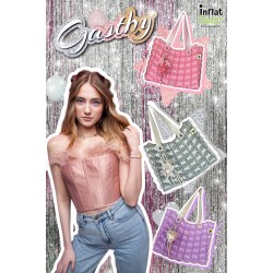 Tote Bag  M Slope Sery-Gatsby