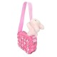Backpack Square Shape - XXS - Bunny Bloom