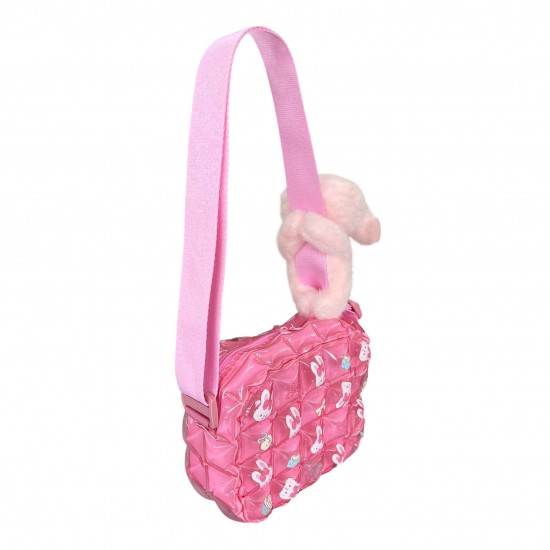 Backpack Square Shape - XXS - Bunny Bloom