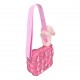 Backpack Square Shape - XXS - Bunny Bloom