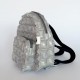 Backpack Oval Shape-S-Cloud Sky