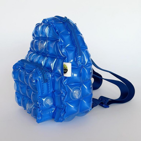 Backpack Oval Shape-S-Cloud Sky