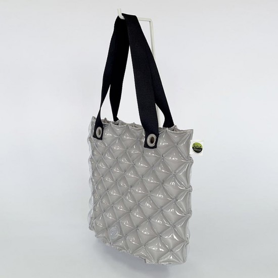 Hand Carry Bag-M Diamond Sery-Cloud Sky