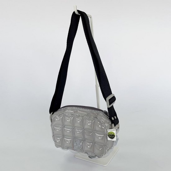 Wallet Crossbody Bag-Cloud Sky