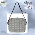 Messenger Bag-XS-Cloud Sky