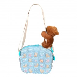 Mensenger Bag - XXS - Cocoa Bear