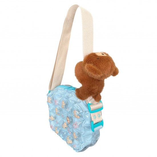Mensenger Bag - XXS - Cocoa Bear