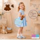 Mensenger Bag - XXS - Cocoa Bear
