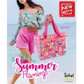 Summer Flamingo