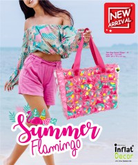 Summer Flamingo