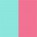 Pink candy+Green jade