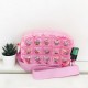Wallet crossbody-Creamy sweet Cupcake Wallet crossbody-Creamy sweet Cupcake