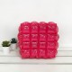Basket Square Shape-S-Daisy Red