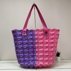 Tote Bag  I Bag - Double Chic