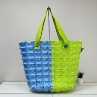 Tote Bag  I Bag - Double Chic