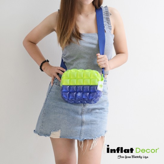 Messenger Bag-XXS-Double color limited Messenger Bag-XXS-Double color limited