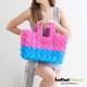 Shopping Bag S -Double color limited Shopping Bag S -Double color limited