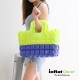 Shopping Bag S -Double color limited Shopping Bag S -Double color limited