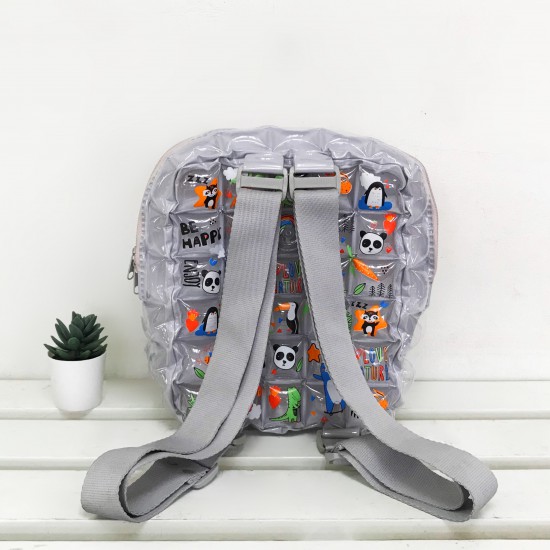 Backpack Square Shape-S-For Kid Good Animal Backpack Square Shape-S-For Kid Good Animal