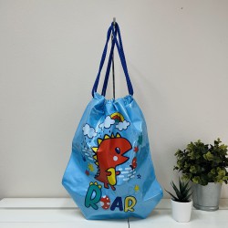 Swim Bag1- 2 in 1 -BabyDinosaur