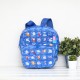 Backpack Square Shape-S-Little Airplane Backpack Square Shape-S-Little Airplane