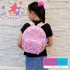 Backpack Oval Shape-S-My Mermaid