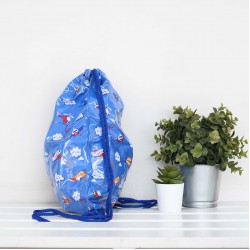 Swimming Bag-For Kid Little Airplane