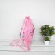 Swimming Bag1-For Kids-Unicorn Pink