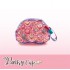 Tote Bag Semi Round Shape - Pinky Cafe