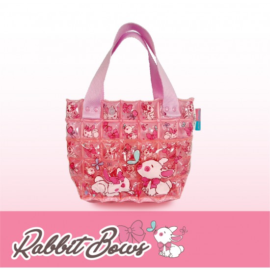 Hand Carry Bag - S With Pocket - Rabbit Bows