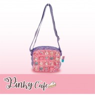 Messenger Bag - XXS - Pinky Cafe