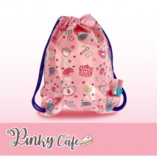 Swimming Bag - Pinky Cafe