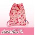 Swimming Bag - Rabbit Bows