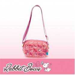 Wallet Crossbody - Rabbit Bows