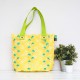 Hand Carry Bag-M Dimond-Pineapple Fruity