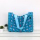 Tote Bag-M Slope-Icezy Blue Tote Bag-M Slope-Icezy Blue
