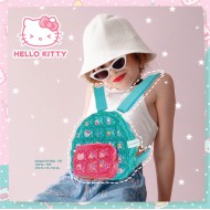 Backpack Oval Shape - XXS - Kitty Popface