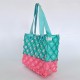 Tote Bag M Diamond-Kitty Popface