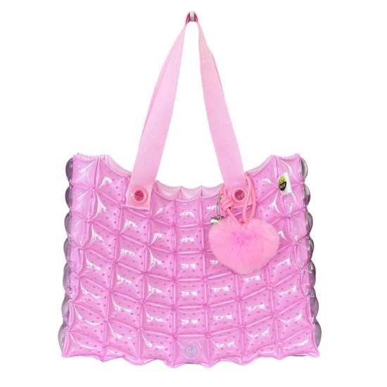 Tote Bag  M Slope Sery - Love Dot