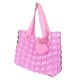 Tote Bag  M Slope Sery - Love Dot