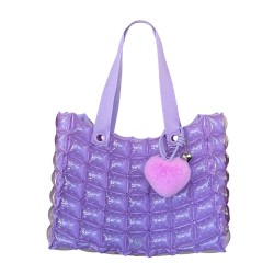 Tote Bag  M Slope Sery - Love Dot