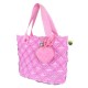 Hand Carry Bag - S Diamond Sery - Love Dot