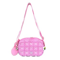 Wallet Crossbody-Love Dot