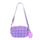 Wallet Crossbody-Love Dot