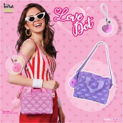 Rinny Bag - S - Love Dot
