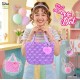 Hand Carry Bag - S Diamond Sery - Love Dot