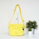 Messenger Bag-XXS-Neon-Sour Yellow