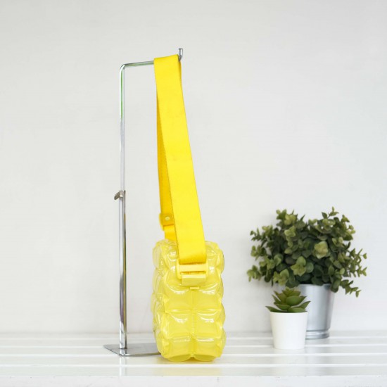 Messenger Bag-XXS-Neon-Sour Yellow