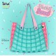 Tote Bag - M Slope-Pastel Sweet